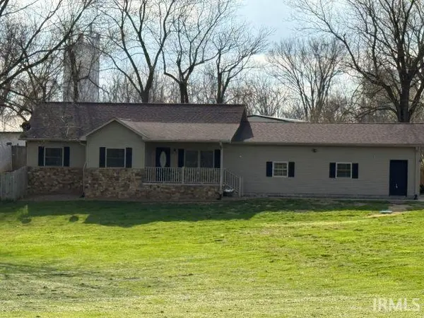 770 Mill Creek RD, Mitchell, IN 47446