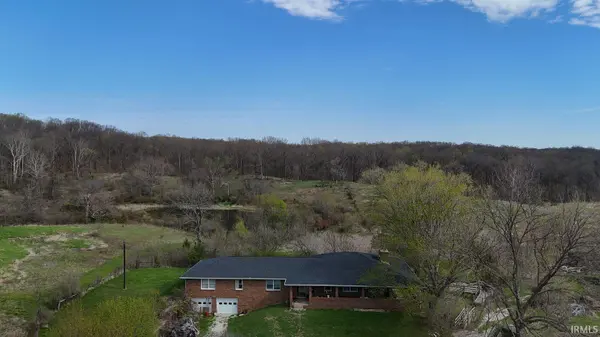 7588 N Bottom RD, Ellettsville, IN 47429