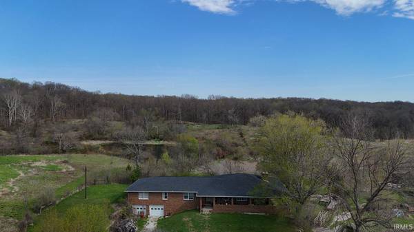 7588 N Bottom RD, Ellettsville, IN 47429