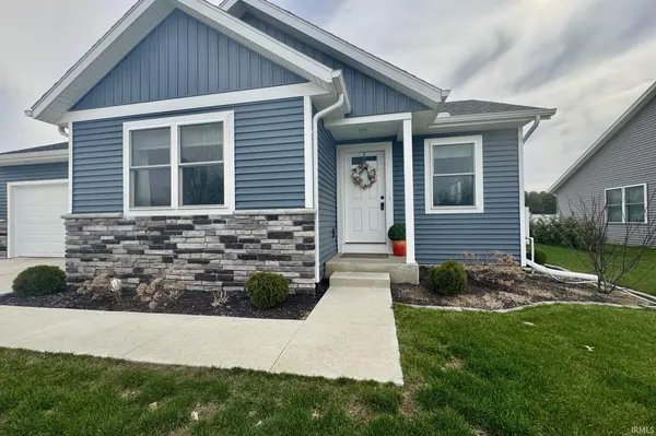 510 N Eastfield CIR, Milford, IN 46542
