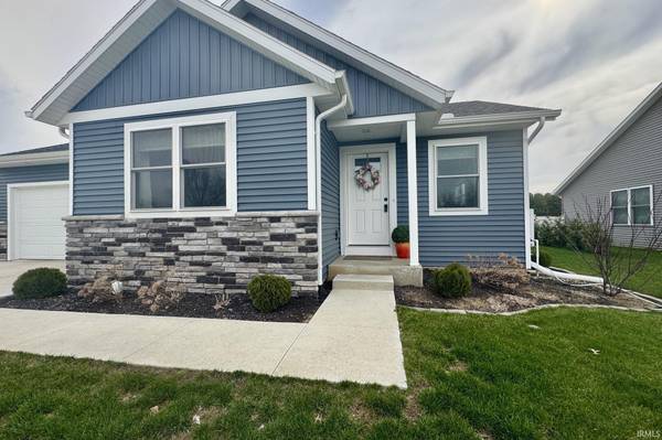 510 N Eastfield CIR, Milford, IN 46542