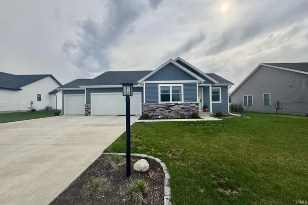 510 N Eastfield CIR, Milford, IN 46542