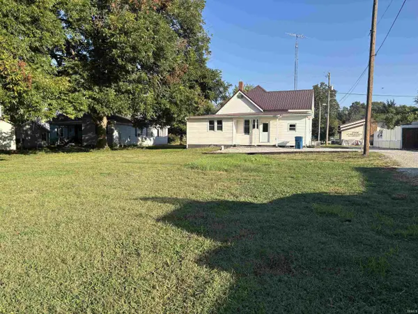 107 E Race Street ST, Odon, IN 47562
