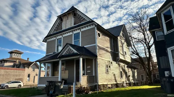 201 N 2Nd ST, Elkhart, IN 46516-3024