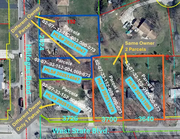 3700 W State BLVD, Fort Wayne, IN 46808
