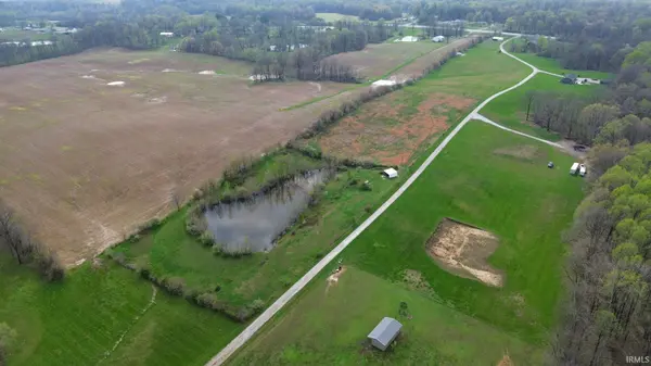 Greenfield LN, New Harmony, IN 47631