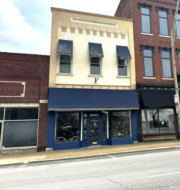 207 S Washington ST, Marion, IN 46952