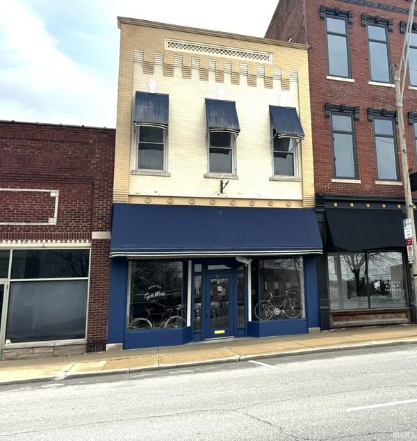 207 S Washington ST, Marion, IN 46952