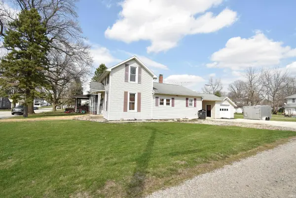 105 N Van Buren AVE, Fowler, IN 47944