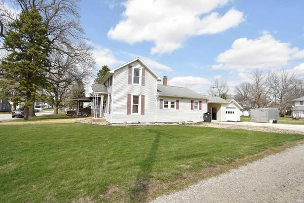 105 N Van Buren AVE, Fowler, IN 47944
