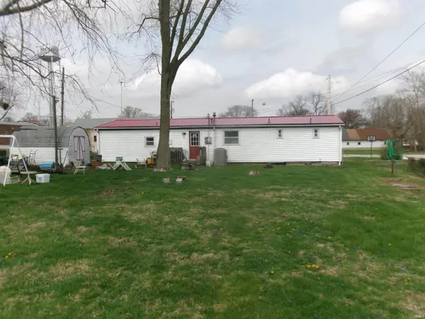104 E High ST, Wingate, IN 47994
