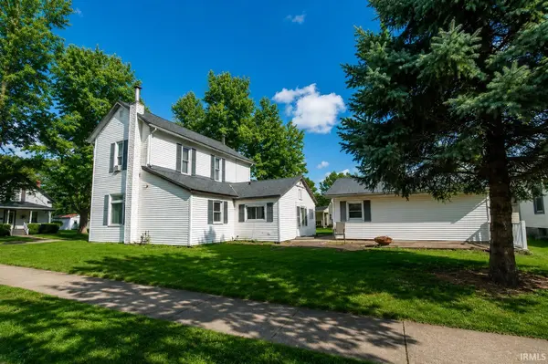 1002 Franklin ST, Rochester, IN 46975