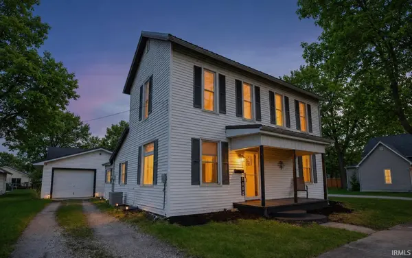 1002 Franklin ST, Rochester, IN 46975