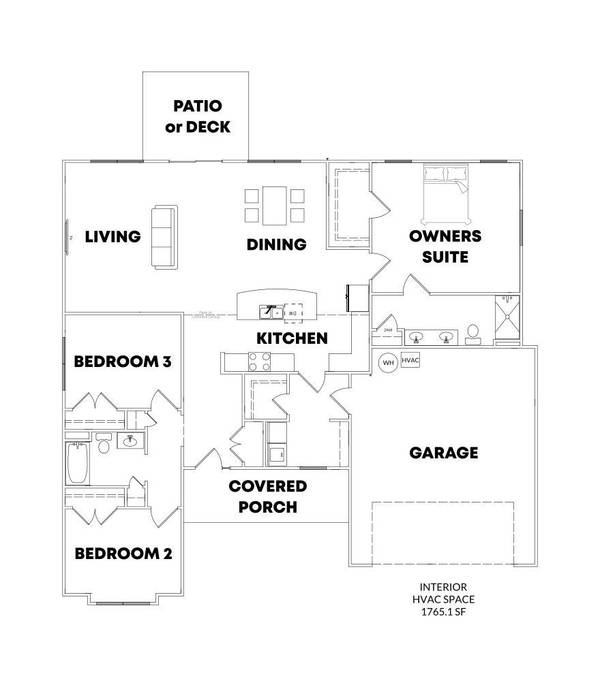 300 W Rockaway CT, Bloomington, IN 47403