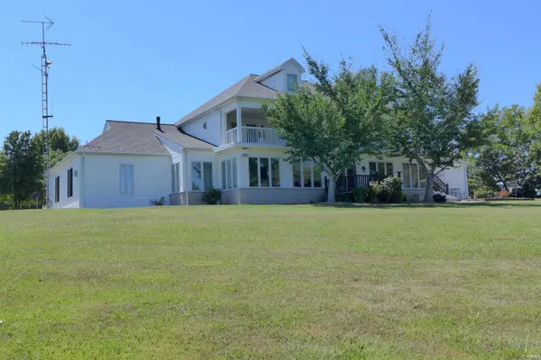 11980 W Cty Rd 725 S RD, Dubois, IN 47527