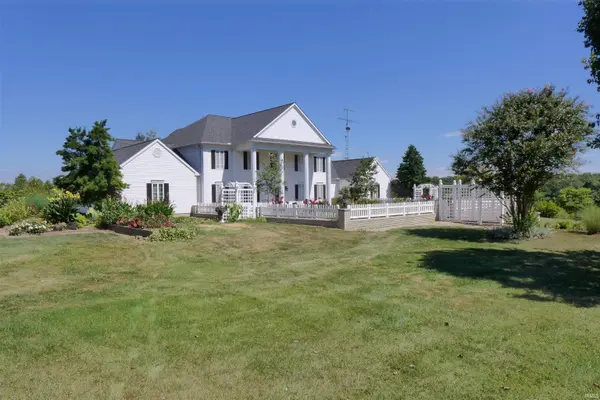 11980 W Cty Rd 725 S RD, Dubois, IN 47527