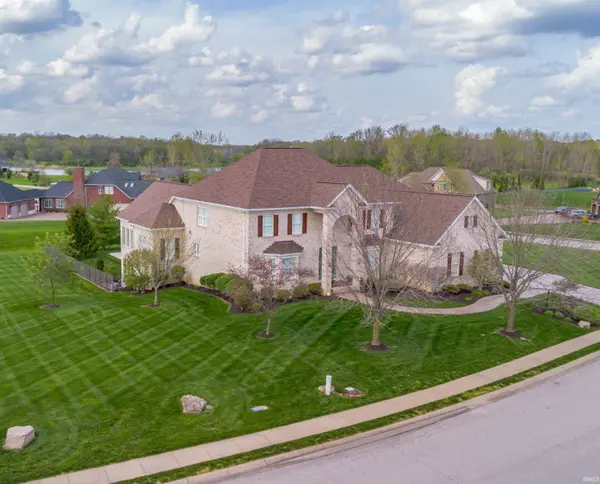 5622 Victoria Bluffs DR, Newburgh, IN 47630