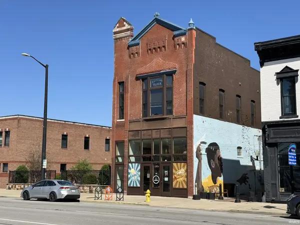 123 E 3rd ST, Marion, IN 46952