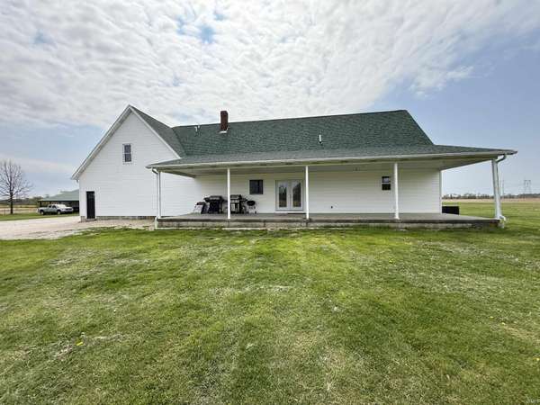 6381 E Co. Rd. 450 N ***, Otwell, IN 47564