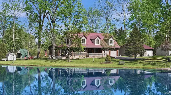 1145 Lakeshore DR, Akron, IN 46910
