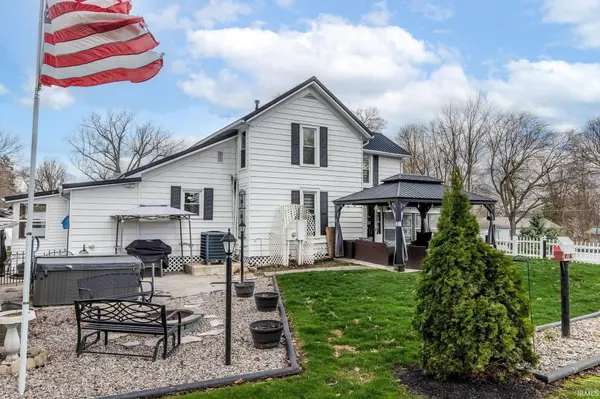 604 Vine ST, Lagrange, IN 46761