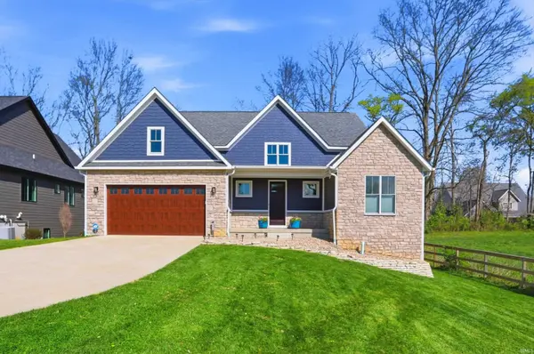 4415 S Rotterdam DR, Bloomington, IN 47401