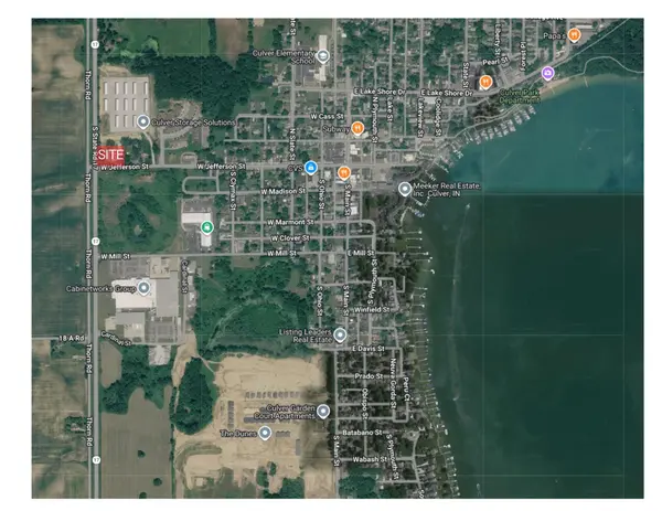 600 W Jefferson ST, Culver, IN 46511