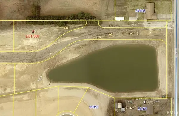 11115 Wharton Lot 300 WAY, Osceola, IN 46561