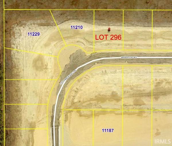 11192 Wharton Lot 296 WAY, Osceola, IN 46561