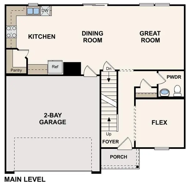 6535 Calla Lilly CT, Lanesville, IN 47136