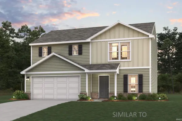 2086 Derby WAY, Memphis, IN 47143