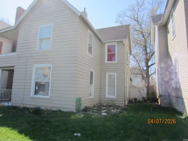 617 W 5th ST, Marion, IN 46953