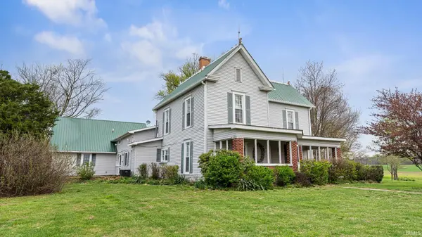 2058 E County Rd 800 N ***, Orleans, IN 47452