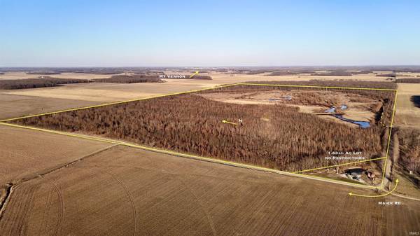 11940 11940 RD, Mount Vernon, IN 47620