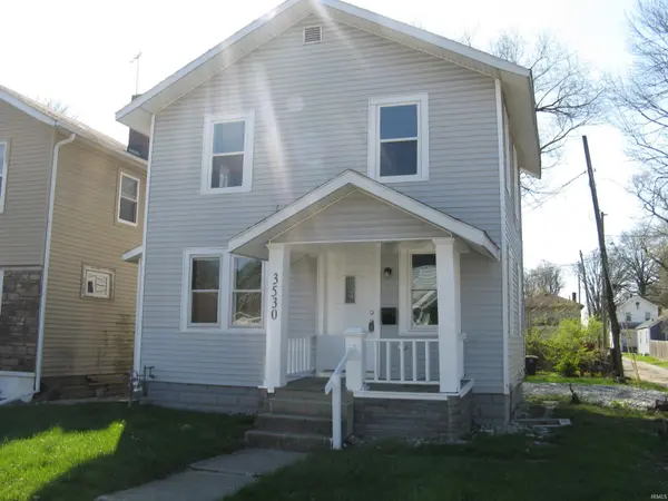 3530 Oliver ST, Fort Wayne, IN 46806