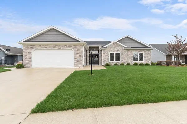 2507 Tigers TRL, Decatur, IN 46733-3372