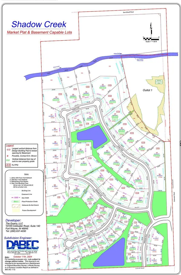 17332 ALABASTER CV, Huntertown, IN 46748