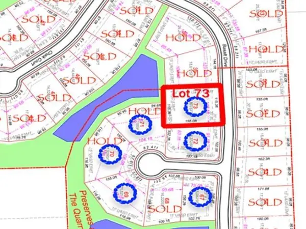 524 E BASALT DR, Huntertown, IN 46748