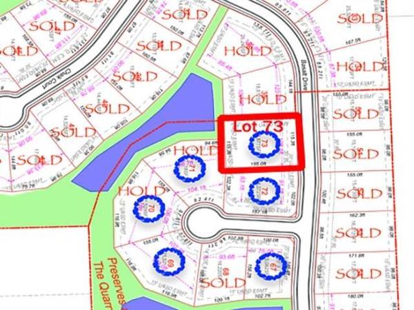 524 E BASALT DR, Huntertown, IN 46748