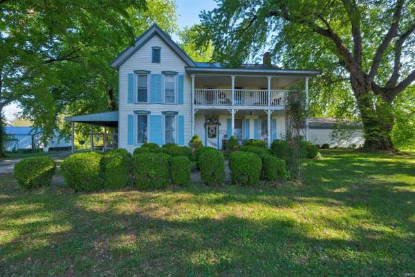 4062 W Eureka RD, Rockport, IN 47635