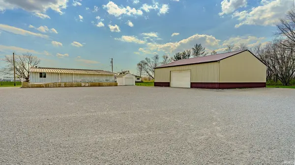 608 S Kenton ST, Reynolds, IN 47980