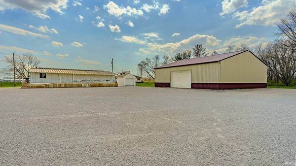 608 S Kenton ST, Reynolds, IN 47980