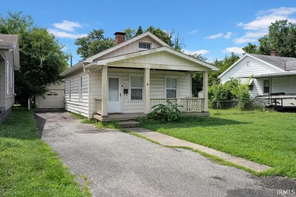 1814 Hercules AVE, Evansville, IN 47711-4256