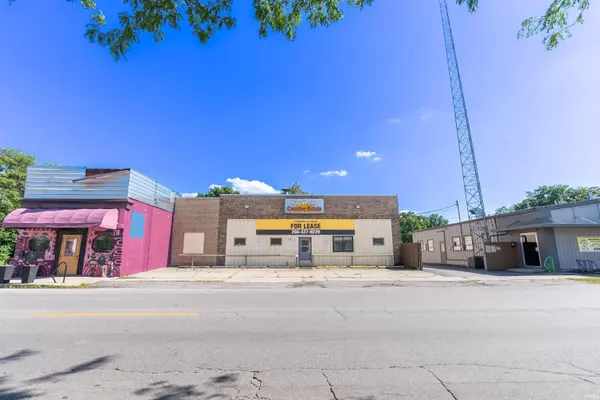 1205 W Main ST, Fort Wayne, IN 46808-3334