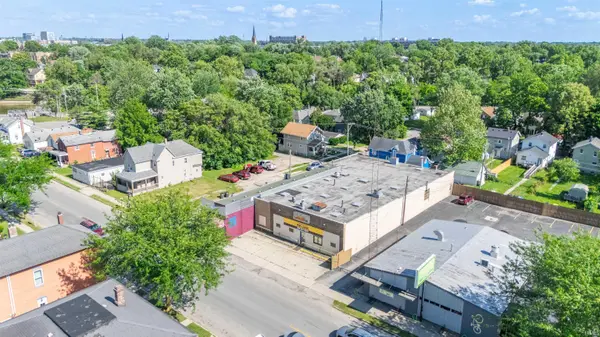 1205 W Main ST, Fort Wayne, IN 46808-3334