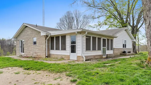 5981 S Sexton Springs Rd ***, Springville, IN 47462