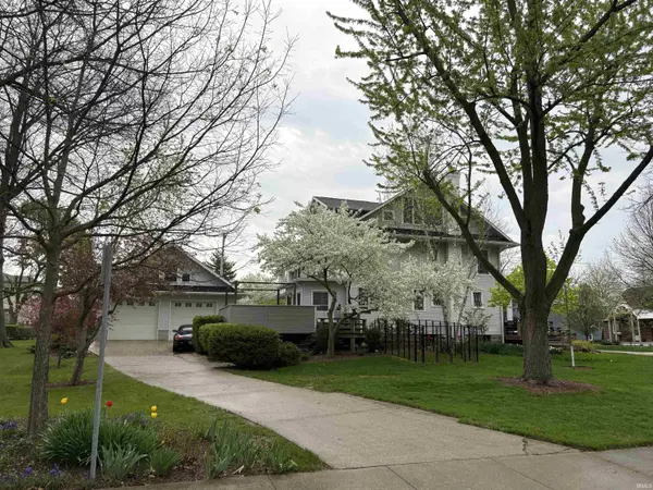 418 W Jefferson ST, Decatur, IN 46733