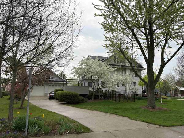 418 W Jefferson ST, Decatur, IN 46733