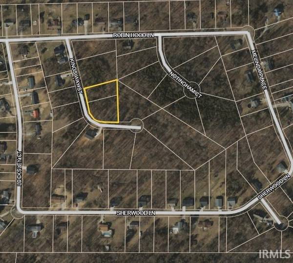 214 Kings Way CT, Bedford, IN 47421