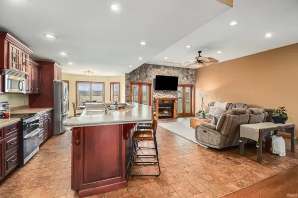 4715 W 200 South RD, Warsaw, IN 46580